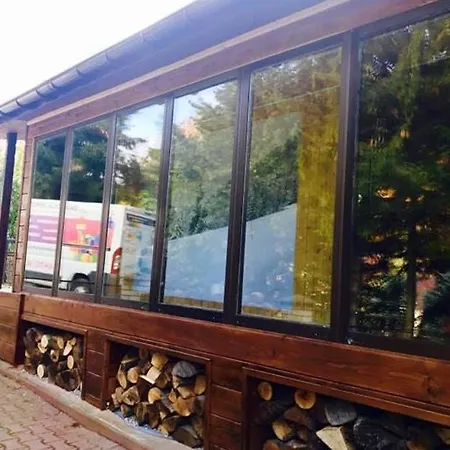 Domek alpejski Przy Stoku - Słotwiny