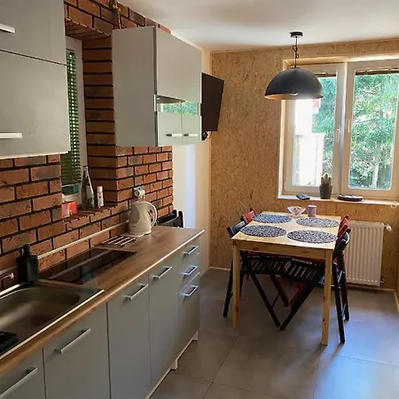 Domek alpejski Przy Stoku - Słotwiny Krynica-Zdrój