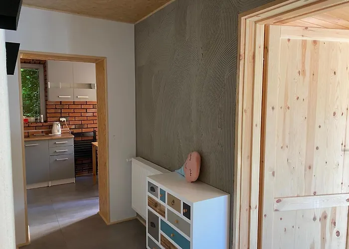 בקתה Przy Stoku - Slotwiny קריניצה זדרוי